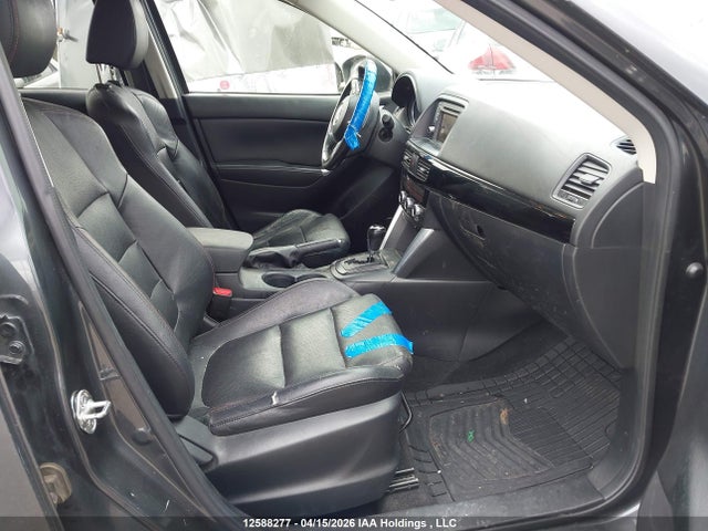 JM3KE4DY1E0347269 Mazda CX-5 GT