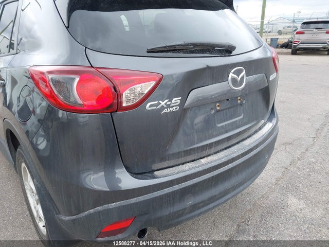 JM3KE4DY1E0347269 Mazda CX-5 GT