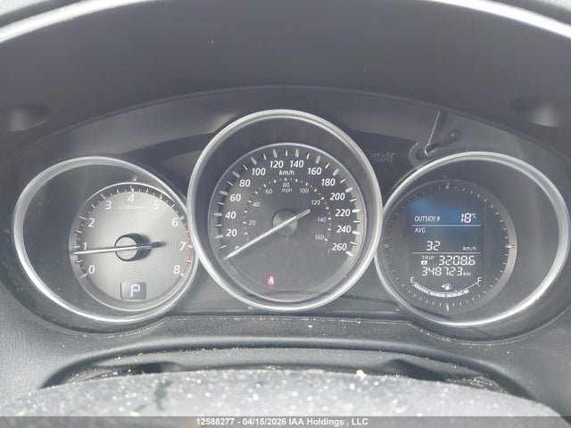 JM3KE4DY1E0347269 Mazda CX-5 GT
