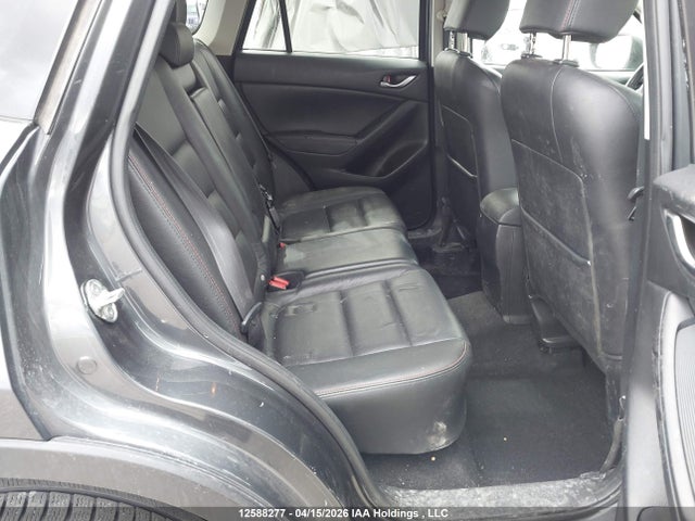 JM3KE4DY1E0347269 Mazda CX-5 GT