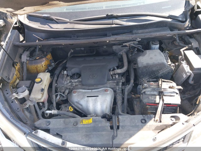 2013 Toyota Rav4 Limited მანქანა იყიდება აუქციონზე, vin: 2T3DFREV1DW023068, აუქციონის ნომერი: 12588278
