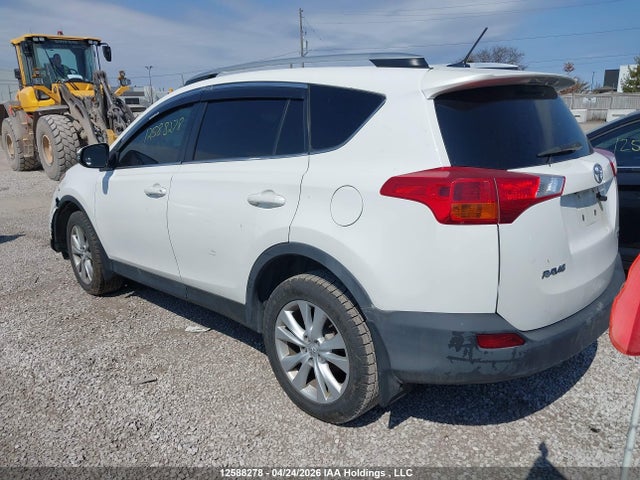 2013 Toyota Rav4 Limited მანქანა იყიდება აუქციონზე, vin: 2T3DFREV1DW023068, აუქციონის ნომერი: 12588278