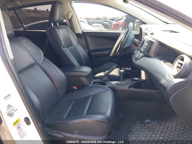 2013 Toyota Rav4 Limited მანქანა იყიდება აუქციონზე, vin: 2T3DFREV1DW023068, აუქციონის ნომერი: 12588278