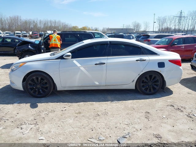 12588279 :رقم المزاد ، 5NPEC4AB9BH178161 vin ، 2011 Hyundai Sonata Se/limited مزاد بيع