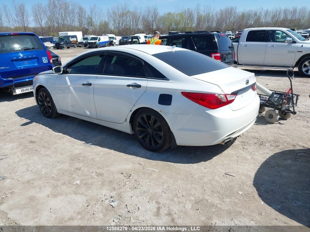 12588279 :رقم المزاد ، 5NPEC4AB9BH178161 vin ، 2011 Hyundai Sonata Se/limited مزاد بيع