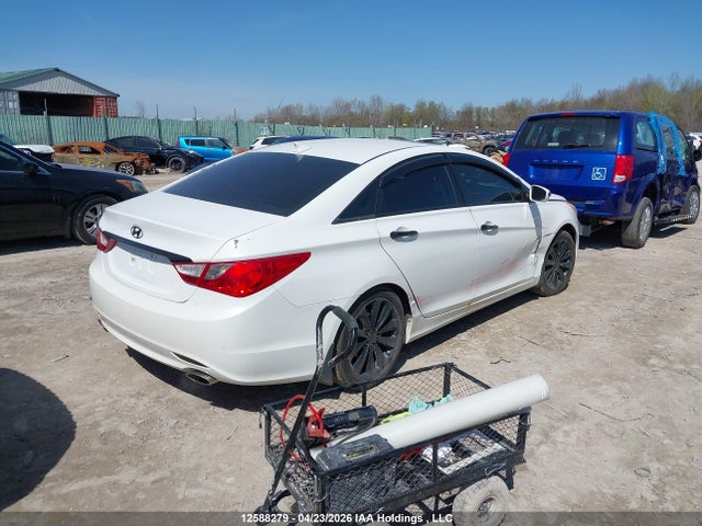 12588279 :رقم المزاد ، 5NPEC4AB9BH178161 vin ، 2011 Hyundai Sonata Se/limited مزاد بيع