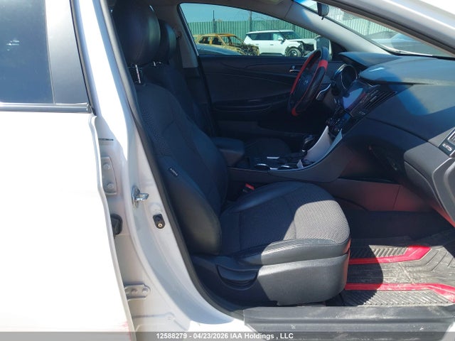 12588279 :رقم المزاد ، 5NPEC4AB9BH178161 vin ، 2011 Hyundai Sonata Se/limited مزاد بيع