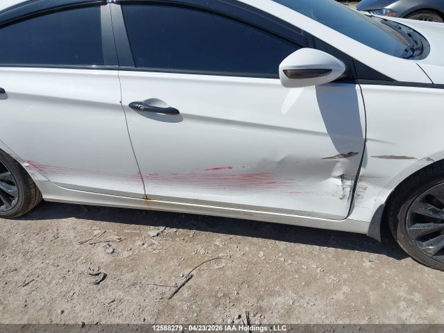 12588279 :رقم المزاد ، 5NPEC4AB9BH178161 vin ، 2011 Hyundai Sonata Se/limited مزاد بيع