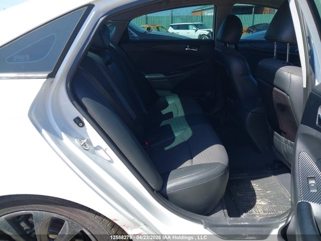 12588279 :رقم المزاد ، 5NPEC4AB9BH178161 vin ، 2011 Hyundai Sonata Se/limited مزاد بيع
