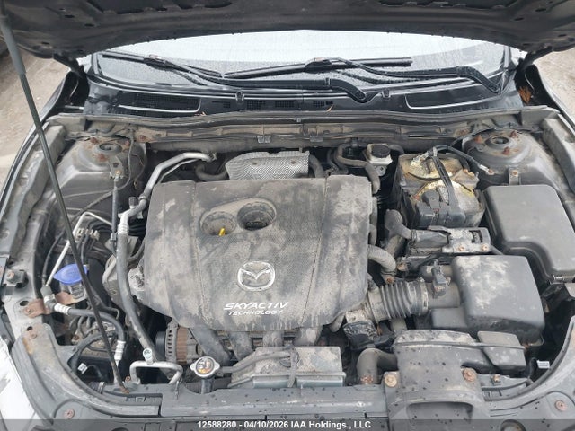 3MZBM1U71EM109661 Mazda 3 SPORT