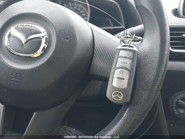 3MZBM1U71EM109661 Mazda 3 SPORT