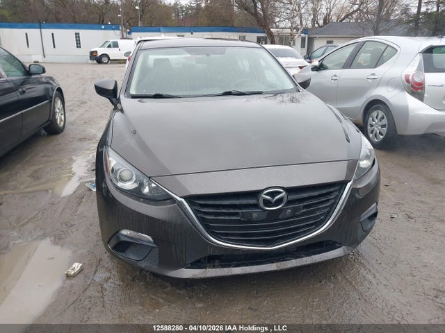 3MZBM1U71EM109661 Mazda 3 SPORT