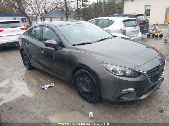 3MZBM1U71EM109661 Mazda 3 SPORT