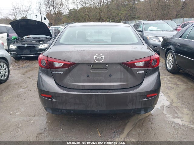 3MZBM1U71EM109661 Mazda 3 SPORT