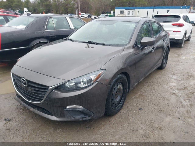 3MZBM1U71EM109661 Mazda 3 SPORT