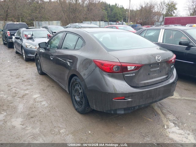 3MZBM1U71EM109661 Mazda 3 SPORT
