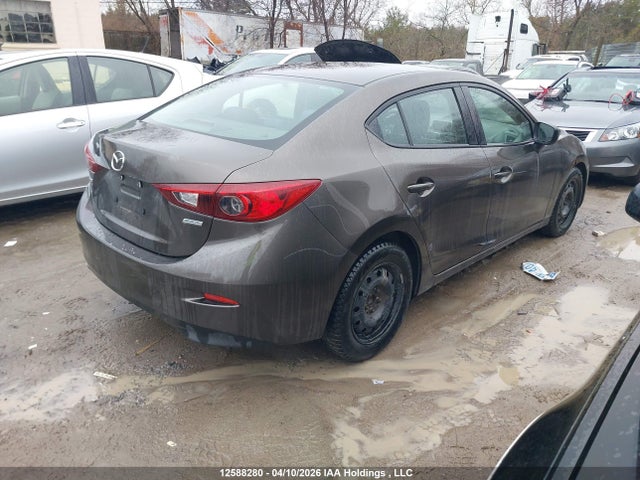 3MZBM1U71EM109661 Mazda 3 SPORT