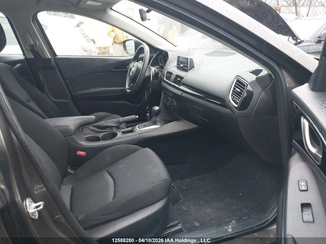 3MZBM1U71EM109661 Mazda 3 SPORT