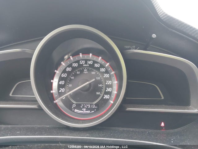 3MZBM1U71EM109661 Mazda 3 SPORT