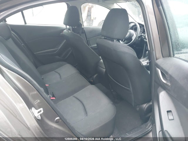 3MZBM1U71EM109661 Mazda 3 SPORT