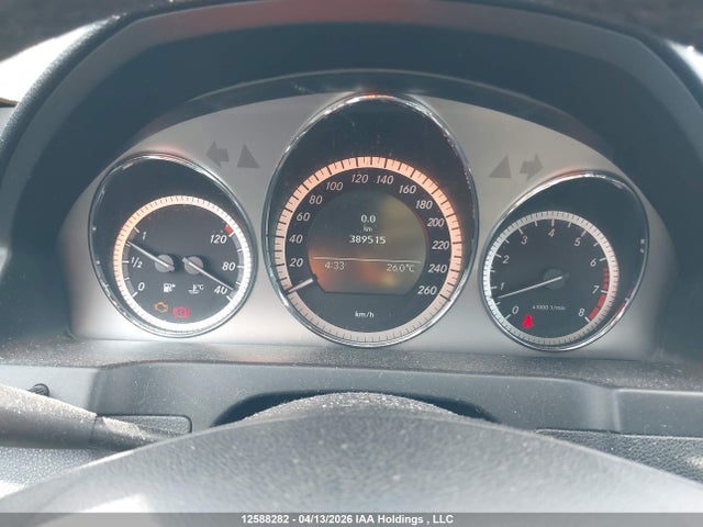 12588282 :رقم المزاد ، WDDGF5EBXAF388914 vin ، 2010 Mercedes-benz  مزاد بيع
