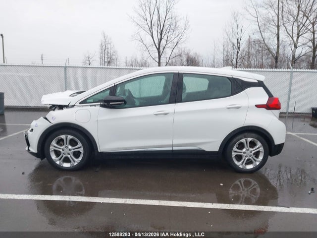 1G1FY6S08K4114545 Chevrolet BOLT EV LT
