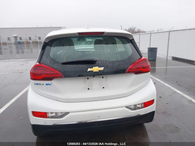 1G1FY6S08K4114545 Chevrolet BOLT EV LT