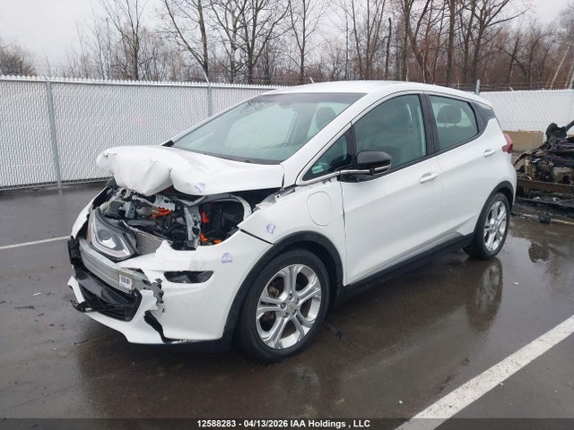 1G1FY6S08K4114545 Chevrolet BOLT EV LT