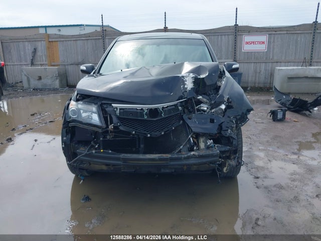 Aukcja sprzedaży 2013 Acura Mdx, vin: 2HNYD2H27DH002543, numer aukcji: 12588286