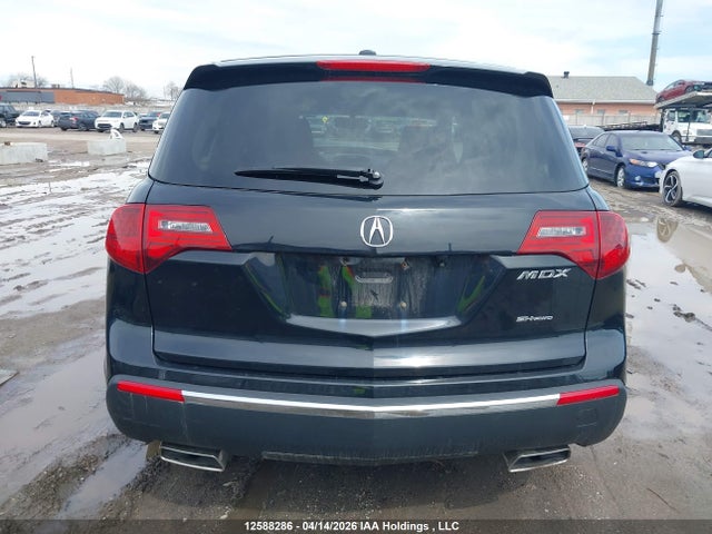Aukcja sprzedaży 2013 Acura Mdx, vin: 2HNYD2H27DH002543, numer aukcji: 12588286