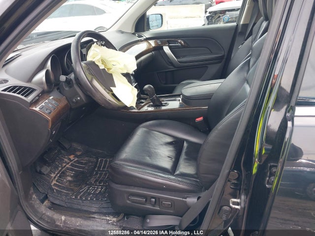 Aukcja sprzedaży 2013 Acura Mdx, vin: 2HNYD2H27DH002543, numer aukcji: 12588286