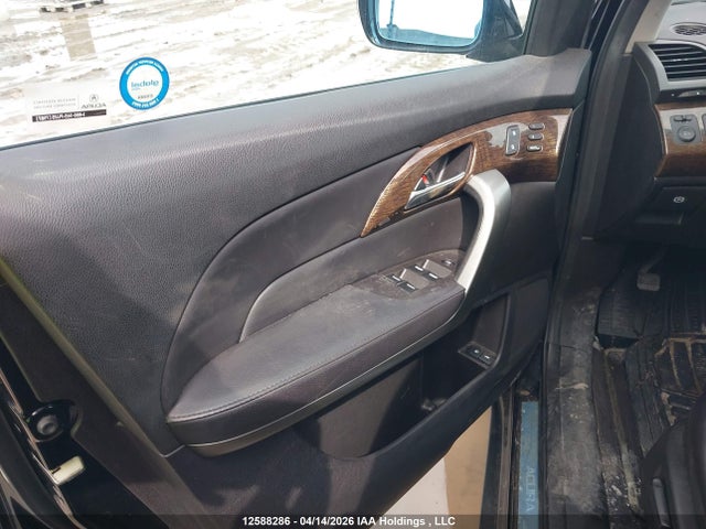 Aukcja sprzedaży 2013 Acura Mdx, vin: 2HNYD2H27DH002543, numer aukcji: 12588286