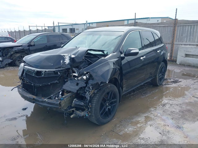 Aukcja sprzedaży 2013 Acura Mdx, vin: 2HNYD2H27DH002543, numer aukcji: 12588286