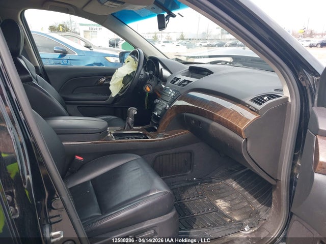 Aukcja sprzedaży 2013 Acura Mdx, vin: 2HNYD2H27DH002543, numer aukcji: 12588286