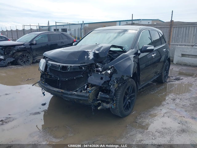Aukcja sprzedaży 2013 Acura Mdx, vin: 2HNYD2H27DH002543, numer aukcji: 12588286