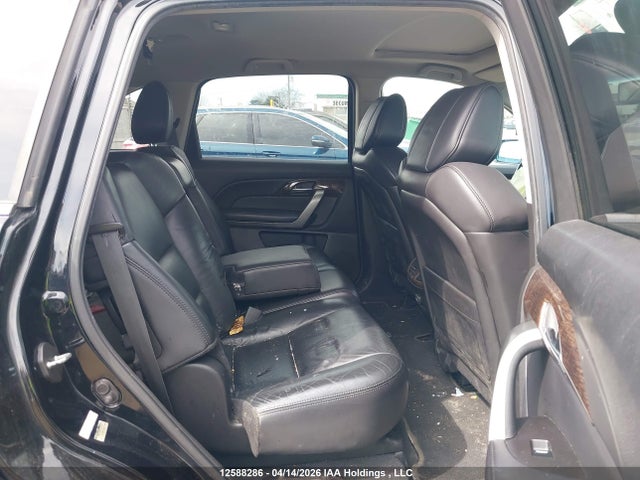 Aukcja sprzedaży 2013 Acura Mdx, vin: 2HNYD2H27DH002543, numer aukcji: 12588286