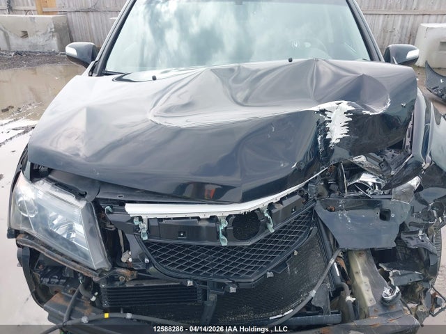 Aukcja sprzedaży 2013 Acura Mdx, vin: 2HNYD2H27DH002543, numer aukcji: 12588286
