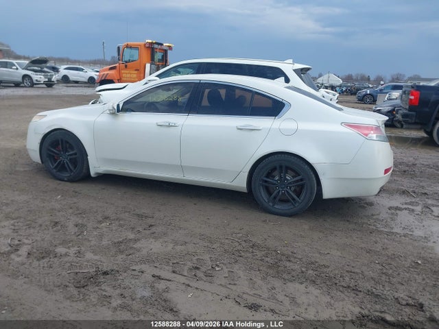 Продажа на аукционе авто 2010 Acura Tl, vin: 19UUA8F54AA801107, номер лота: 12588288