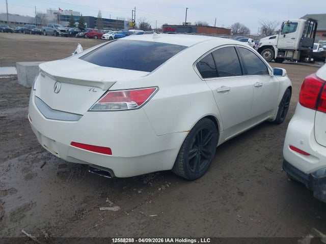 Продажа на аукционе авто 2010 Acura Tl, vin: 19UUA8F54AA801107, номер лота: 12588288