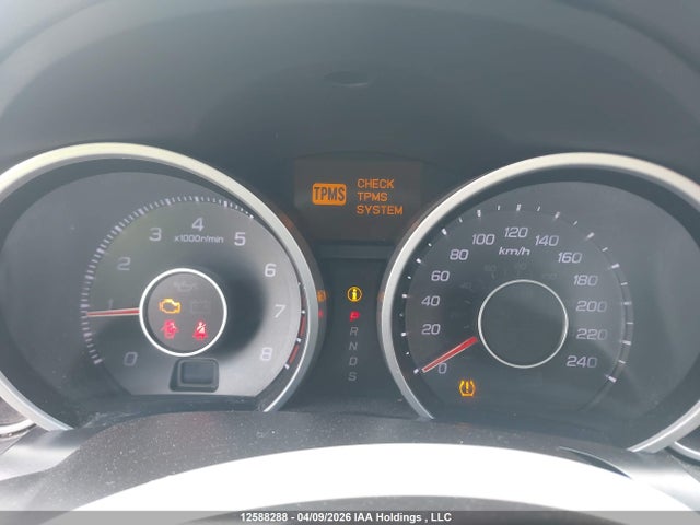 Продажа на аукционе авто 2010 Acura Tl, vin: 19UUA8F54AA801107, номер лота: 12588288