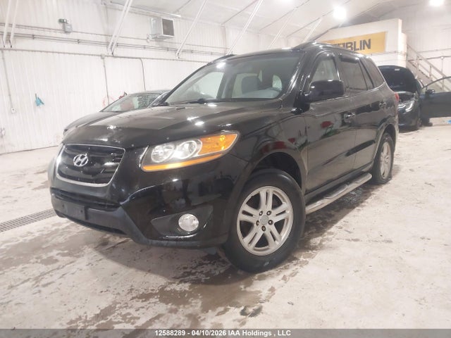Aukcja sprzedaży 2010 Hyundai Santa Fe Gls, vin: 5NMSG4AG9AH335914, numer aukcji: 12588289