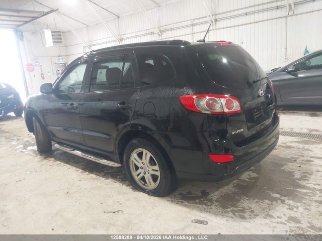 Aukcja sprzedaży 2010 Hyundai Santa Fe Gls, vin: 5NMSG4AG9AH335914, numer aukcji: 12588289