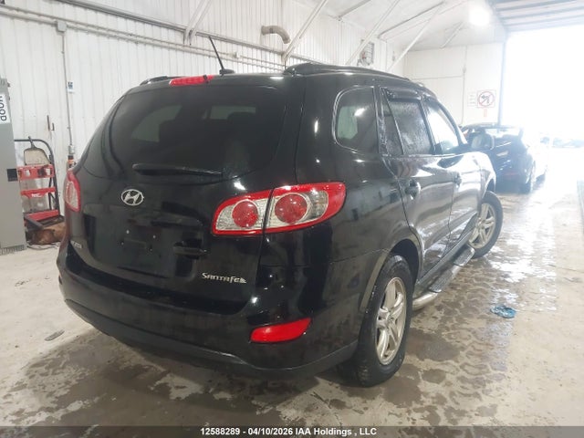 Aukcja sprzedaży 2010 Hyundai Santa Fe Gls, vin: 5NMSG4AG9AH335914, numer aukcji: 12588289