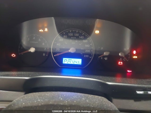 Aukcja sprzedaży 2010 Hyundai Santa Fe Gls, vin: 5NMSG4AG9AH335914, numer aukcji: 12588289