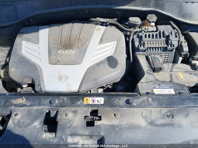 KM8SNDHF8JU287247 Hyundai Santa Fe Xl Premium