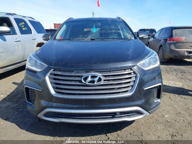 KM8SNDHF8JU287247 Hyundai Santa Fe Xl Premium