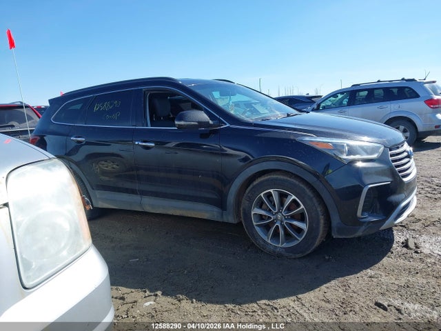 KM8SNDHF8JU287247 Hyundai Santa Fe Xl Premium