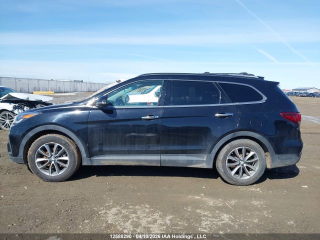 KM8SNDHF8JU287247 Hyundai Santa Fe Xl Premium