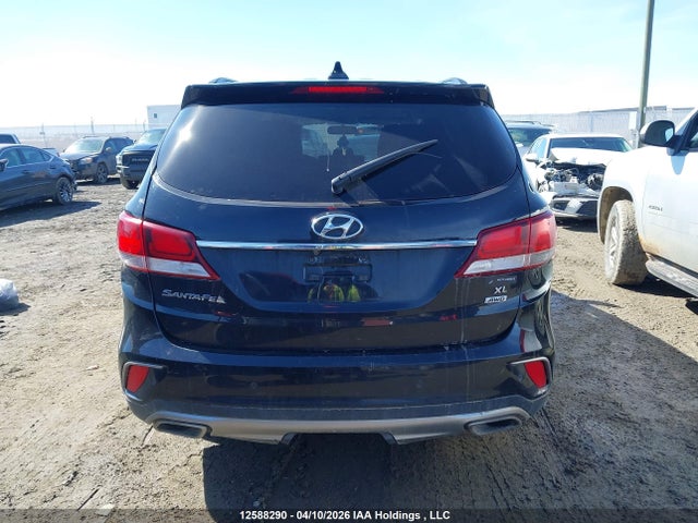KM8SNDHF8JU287247 Hyundai Santa Fe Xl Premium