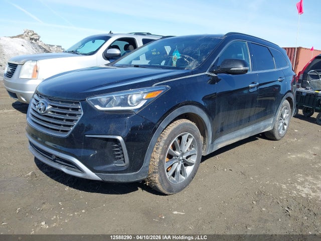 KM8SNDHF8JU287247 Hyundai Santa Fe Xl Premium